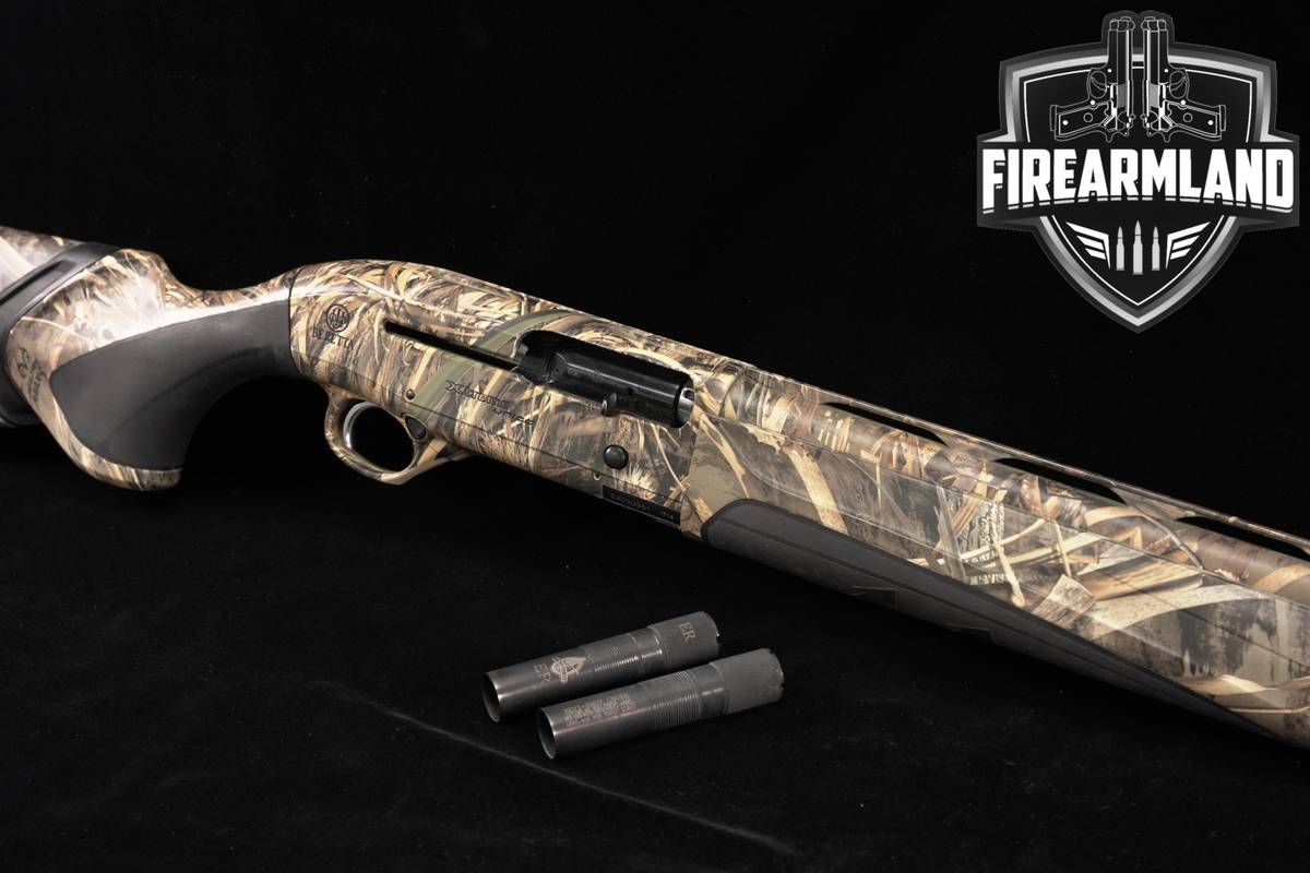 Beretta A400 Xtreme Unico Camo Max-5 12-Gauge 28" Realtree A 400