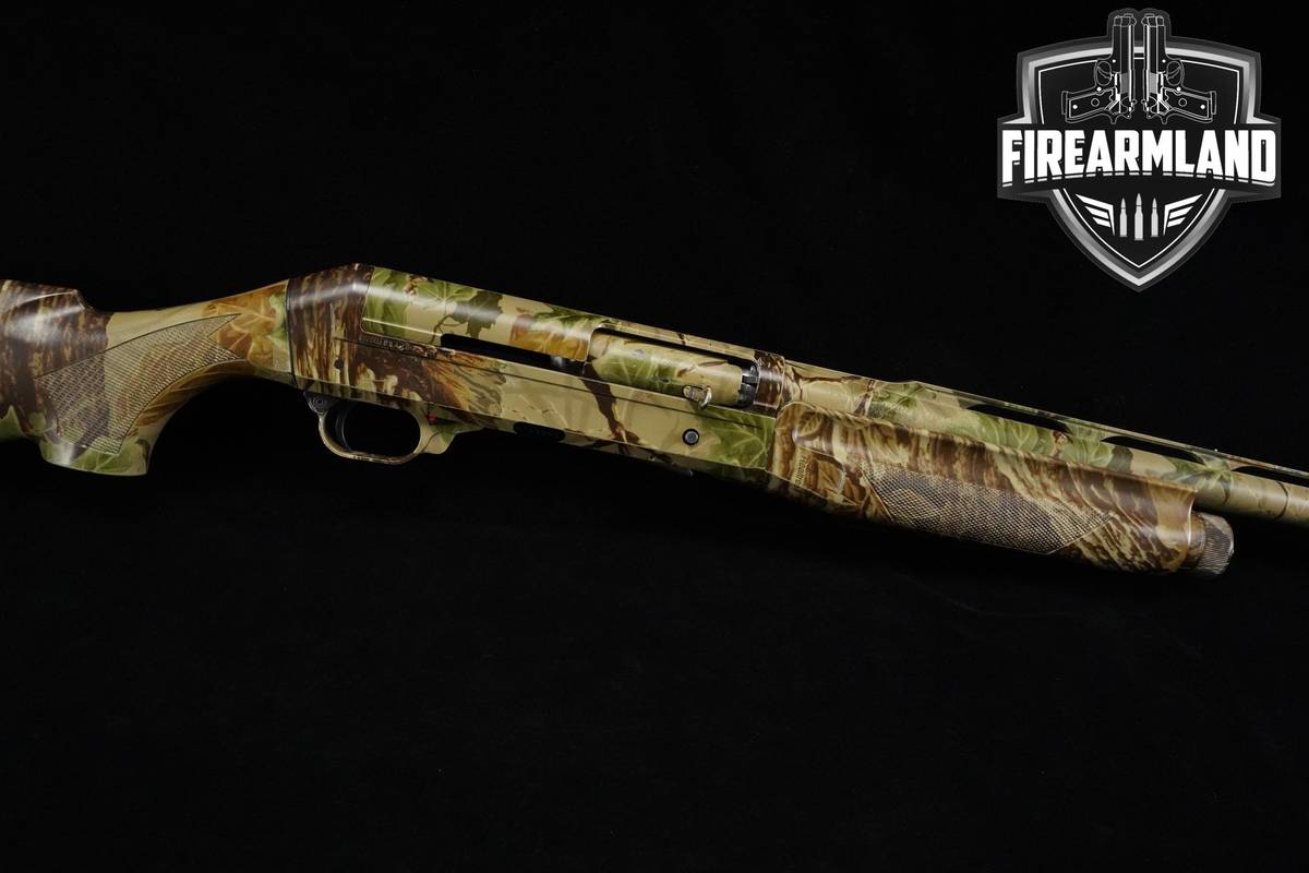 Benelli Super Black Eagle 12 GA 26" REALTREE Benelli-Super-Black-Eagle SBE
