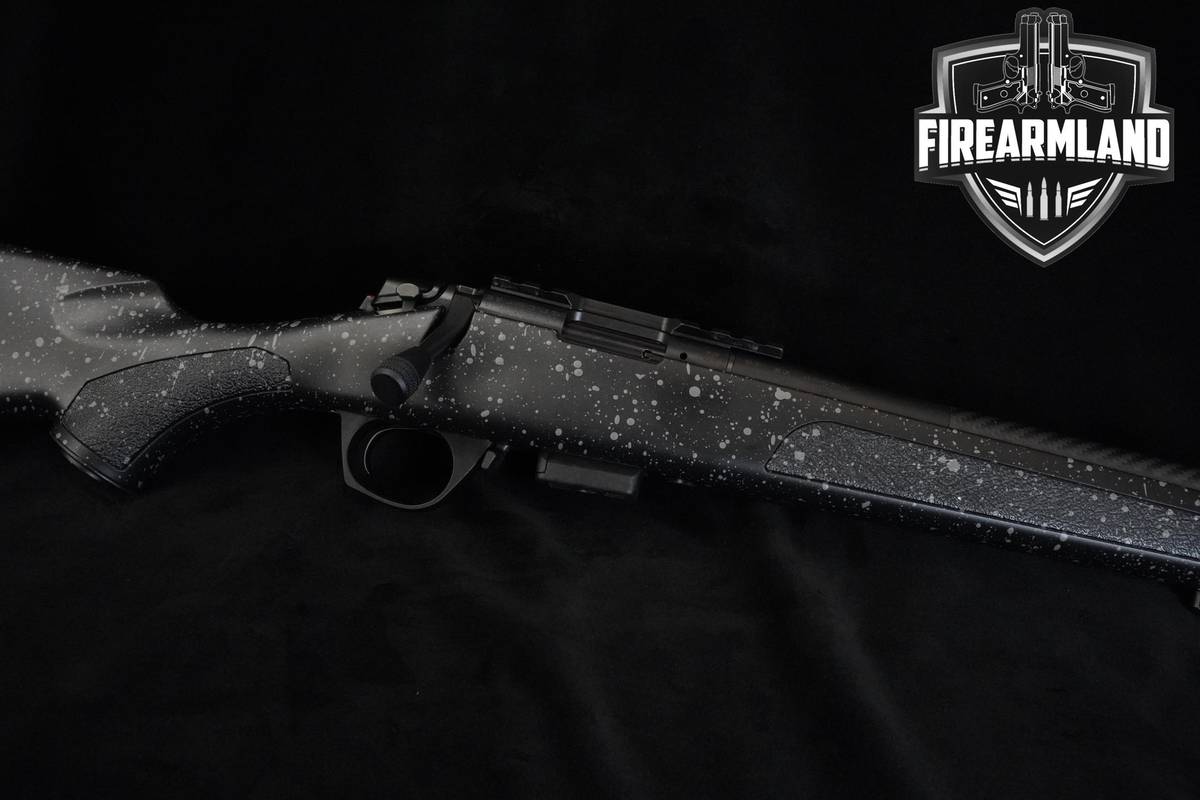 CARBON FIBER Bergara BMR Carbon 22LR 18" Bergara-BMR TB +2 MAGS & ORIG BOX