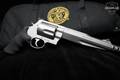 Smith & Wesson (S&W) Model 500 Performance Center 500 S&W Magnum Stainless Steel in Excellent Condition Image 2