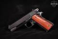 1950 Colt Commander Model .38 Super Blued/Black in Very Good Condition Image 3