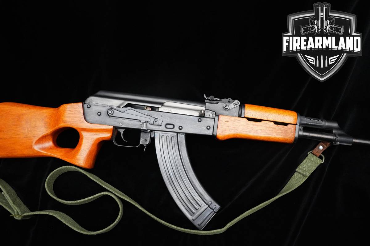 LAST YEAR! Norinco MAK-90 Sporter 7.62x39 16" AK-47 MAK-90 Norinco +2 MAGS