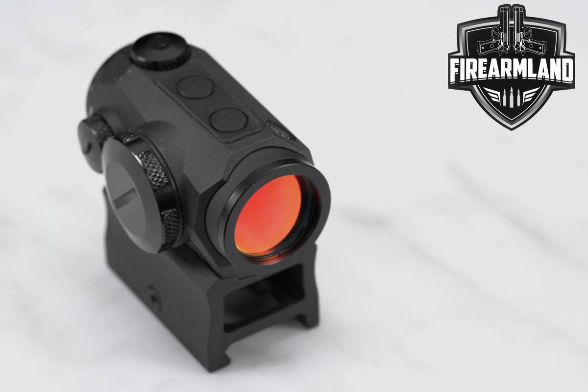 Sig Sauer Romeo5 2 MOA Red Dot Sight ROMEO-5