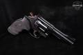 1956 Smith & Wesson (S&W) K-38 Combat Masterpiece Pre-Model 15 .38 Spl. Blued in Good Condition Image 2