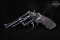 1956 Smith & Wesson (S&W) K-38 Combat Masterpiece Pre-Model 15 .38 Spl. Blued in Good Condition Image 3