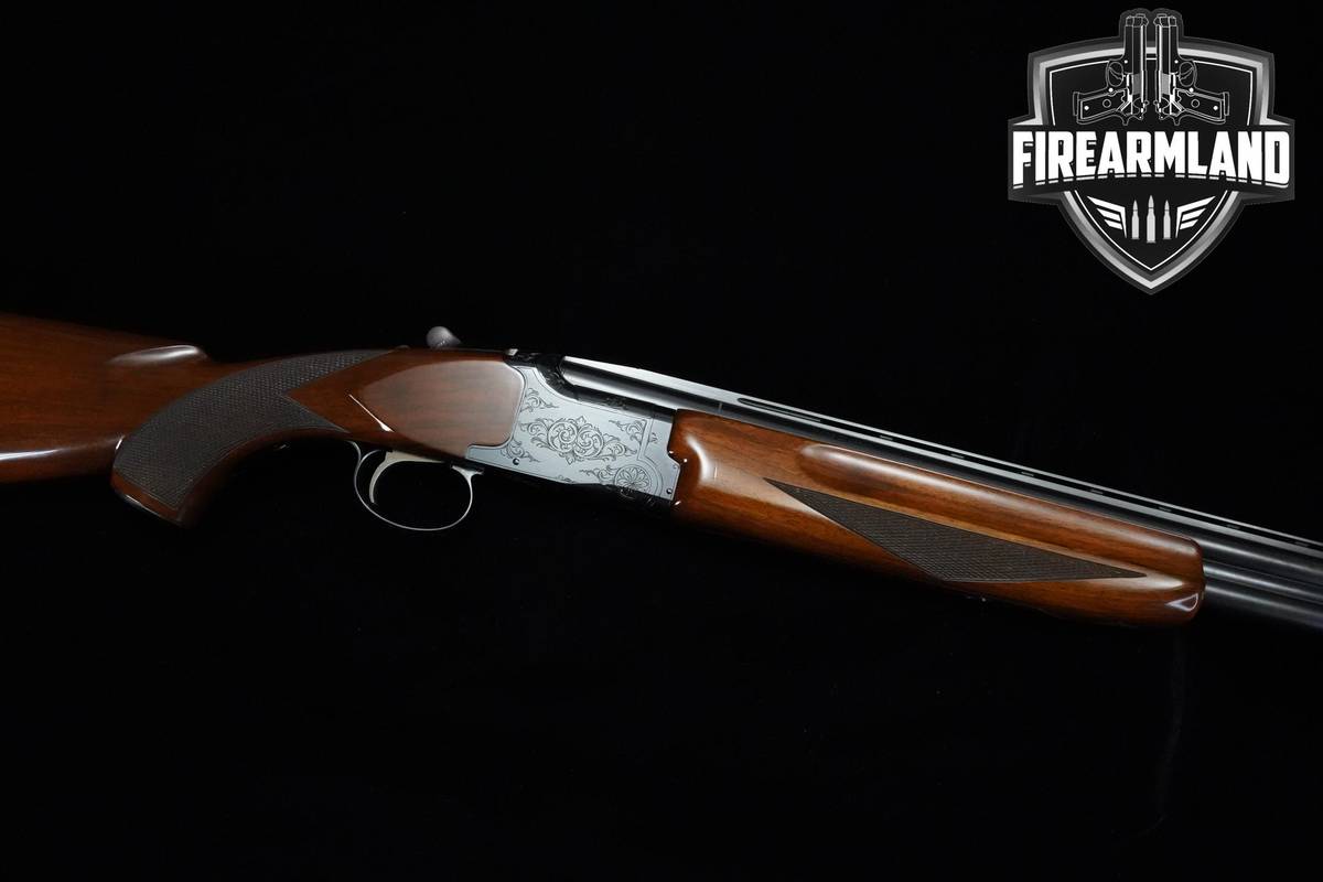Post-1971 Winchester Model 101 20-Gauge 26.5" Blued Winchester 101