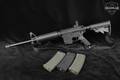 Smith & Wesson (S&W) M&P15 5.56mm NATO (.223 Rem.) Black in Very Good Condition Image 2