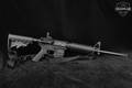 Smith & Wesson (S&W) M&P15 5.56mm NATO (.223 Rem.) Black in Very Good Condition Image 3