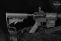 Smith & Wesson (S&W) M&P15 5.56mm NATO (.223 Rem.) Black in Very Good Condition Image 4