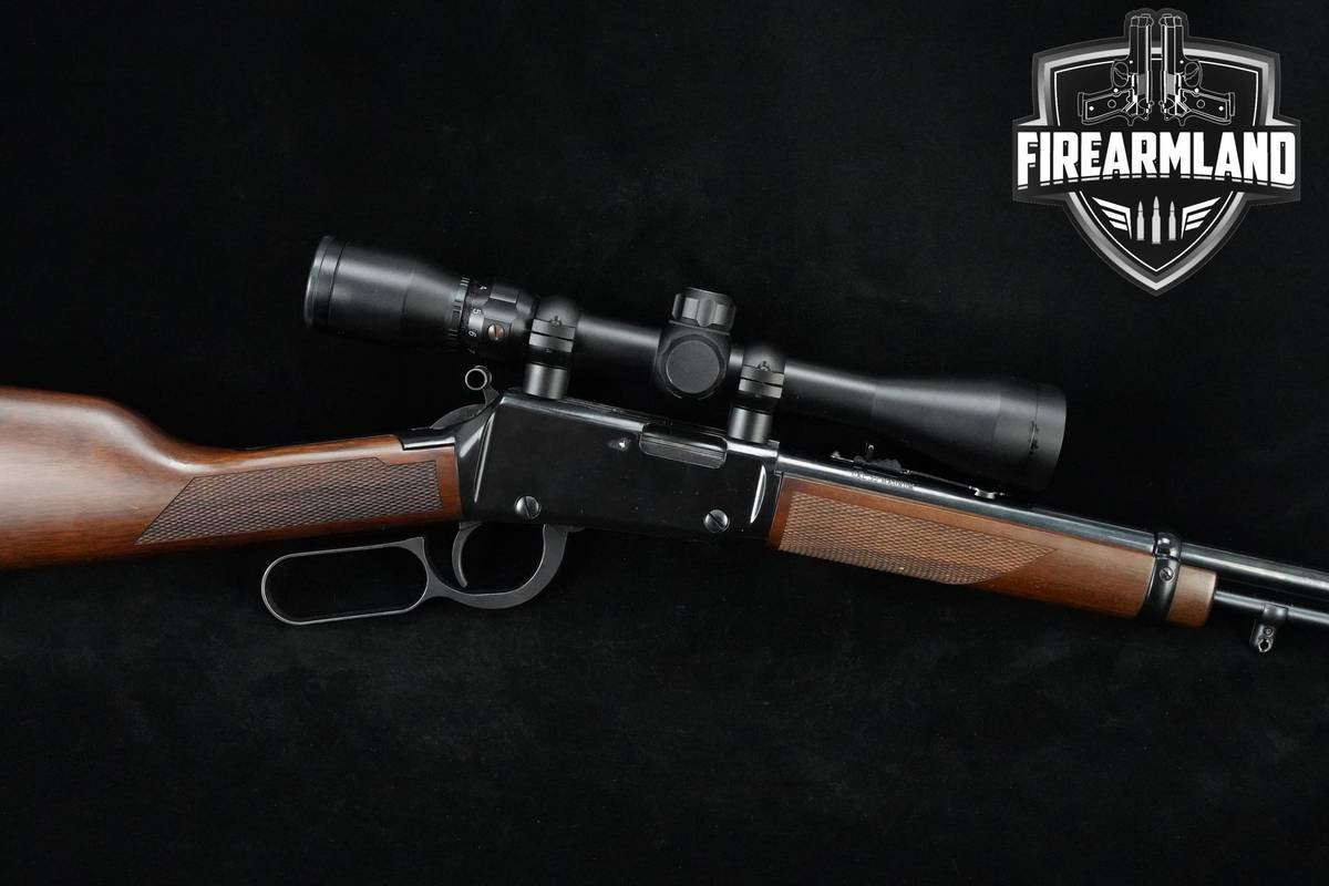 Henry Model H001M Classic 22-Magnum 19.25" Henry H001M H001-M +OPTIC