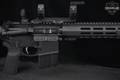 Smith & Wesson (S&W) Volunteer XV DMR 6mm ARC Black in Good Condition Image 5