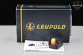 Leupold Delta Point Pro 2.5 MOA Red Dot Black in Excellent Condition Image 2