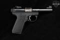 2010 Sturm Ruger 22/45 Mk III Target .22 LR Blued in Fair Condition Image 3