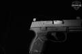 FN Herstal (FNH) Model 509C MRD 9mm Luger Black in Like-New Condition Image 4