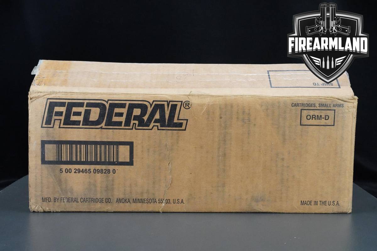 7.62 NATO Ammo 762x51 Ammunition 500 ROUNDS
