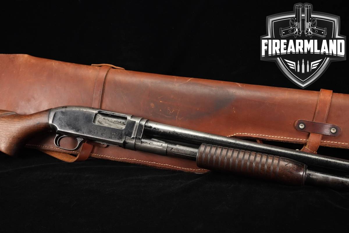 1951-1952 Winchester Model 12 Field Grade 28" TAKEDOWN M12 SLAM-FIRE