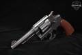 1943 Smith & Wesson (S&W) Victory Model .38 Spl. Parkerized in Good Condition Image 2