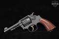 1943 Smith & Wesson (S&W) Victory Model .38 Spl. Parkerized in Good Condition Image 3