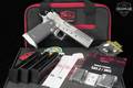 Bul Armory Blaze SAS II 9mm Luger Stainless in Very Good Condition Image 2
