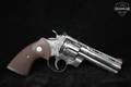 Colt Python .357 Mag. Stainless Steel in Like-New Condition Image 3