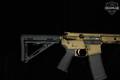 2016 Barrett REC7 DI 5.56mm NATO Burnt Bronze in Excellent Condition Image 4