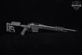 2015 Remington Model 700 SPS Tactical AAC-SD .308 Win. Matte Black in Very Good Condition Image 3