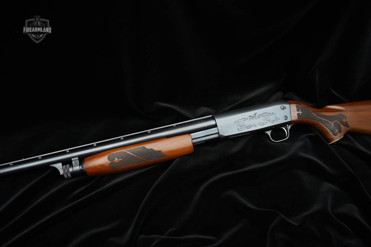 Ithaca Model 37 Featherlight 20 Gauge Shotgun Ithaca 20GA 2 3/4 Vent Rib 20
