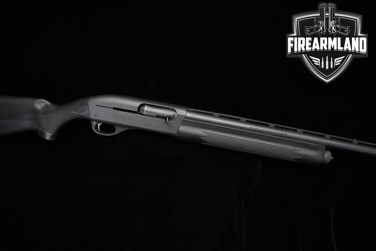 Remington Model 11-87 Special Purpose 12-Gauge 26" Matte Blued Remington
