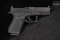 Glock 19 Gen5 MOS 9mm Luger Black in Very Good Condition Image 4