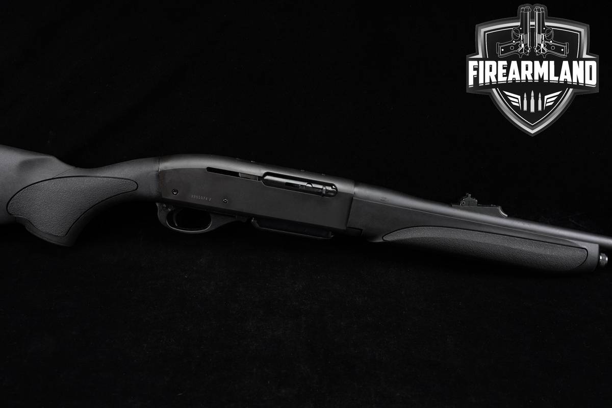 Remington Model 750 Synthetic 308 Winchester 22" +ORIG BOX
