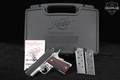 Kimber Ultra Crimson Carry II .45 ACP Two-Tone Black & Silver in Very Good Condition Image 2