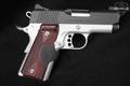 Kimber Ultra Crimson Carry II .45 ACP Two-Tone Black & Silver in Very Good Condition Image 3
