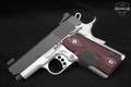 Kimber Ultra Crimson Carry II .45 ACP Two-Tone Black & Silver in Very Good Condition Image 4