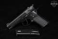 1981 Smith & Wesson (S&W) Model 59 1st Generation 9mm Luger Blued in Good Condition Image 2