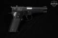 1981 Smith & Wesson (S&W) Model 59 1st Generation 9mm Luger Blued in Good Condition Image 3