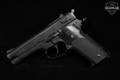 1981 Smith & Wesson (S&W) Model 59 1st Generation 9mm Luger Blued in Good Condition Image 4