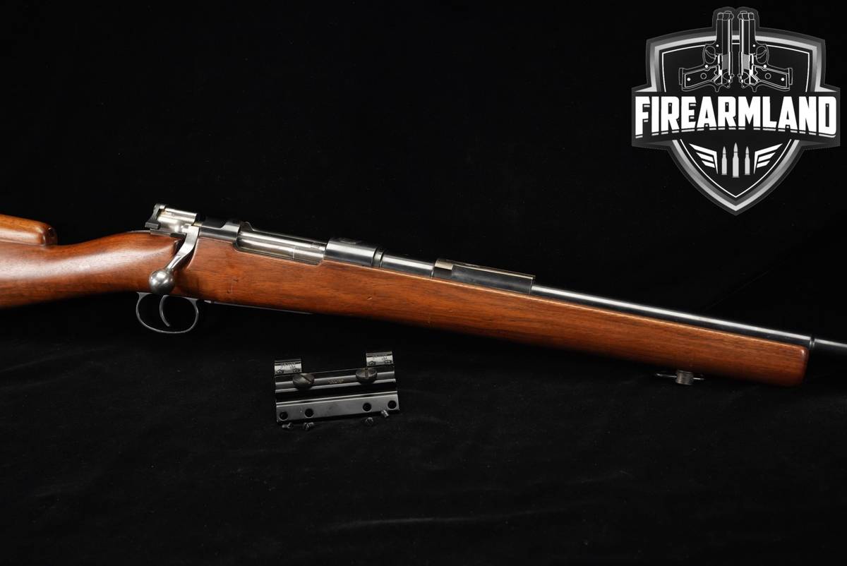 Ludwig Loewe Mauser Modelo 1895 Chilean Contract 7mmMauser(7x57mm) 23"