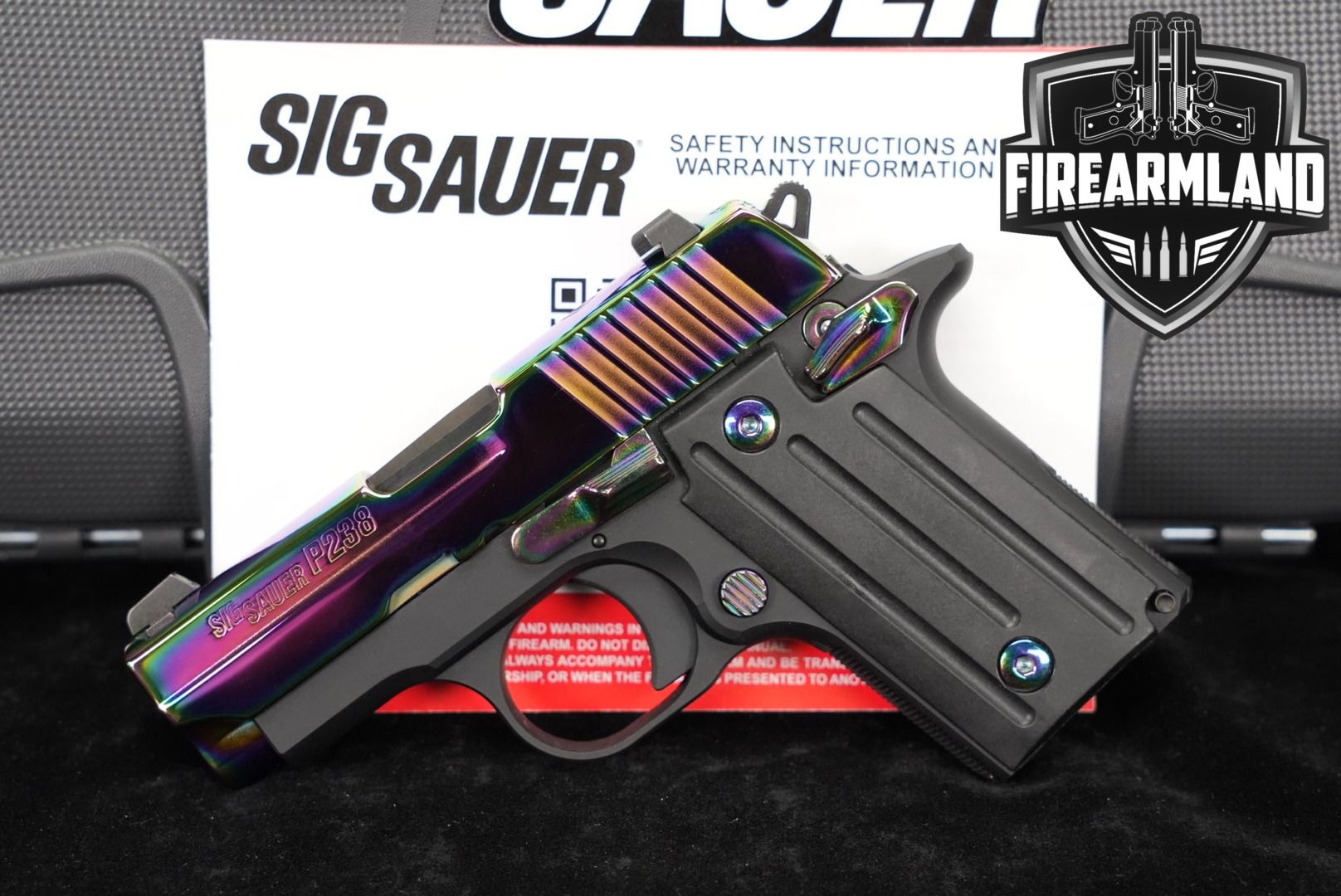 1994 Sig Sauer P230 SL 380 ACP 3.6