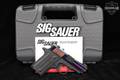 Sig Sauer P238 Rainbow Titanium .380 ACP Two-Tone Rainbow Titanium in Very Good Condition Image 2