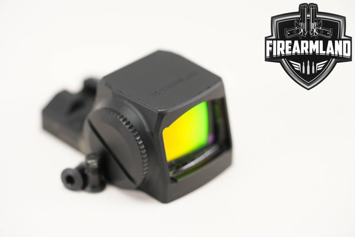 Sig Sauer Romeo-X Pro Red Circle Dot Sight RomeoX