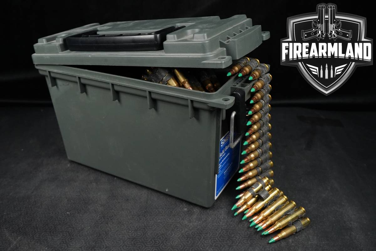 320 RDS! LOOSE 5.56 NATO Ammo 556 Ammunition