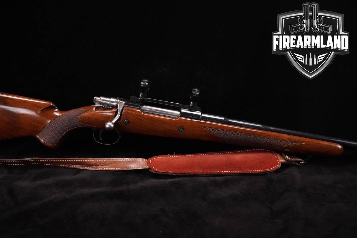 Browning High-Power Safari Grade 7mm Rem Magnum 24.0" Blued HP