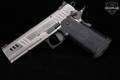 Nighthawk Custom BDS9 9mm Luger Silver DLC in Like-New Condition Image 4