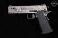 Nighthawk Custom BDS9 9mm Luger Silver DLC in Like-New Condition Image 5