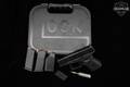 Glock 26 Gen5 MOS 9mm Luger (9x19 Para) nDLC in Excellent Condition Image 2