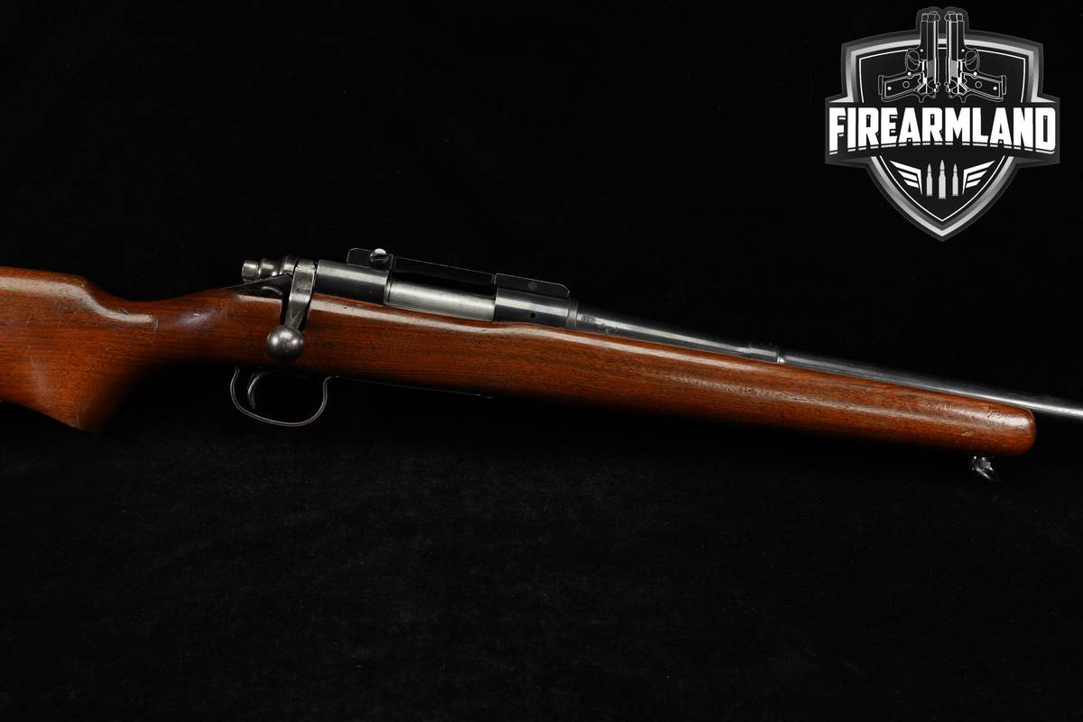 Remington Model 722 257 Roberts 24" Walnut & Blued Hunting Rifle