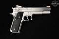 1988 Smith & Wesson (S&W) Model 645 Second Generation .45 ACP Stainless in Good Condition Image 3