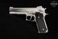 1988 Smith & Wesson (S&W) Model 645 Second Generation .45 ACP Stainless in Good Condition Image 4