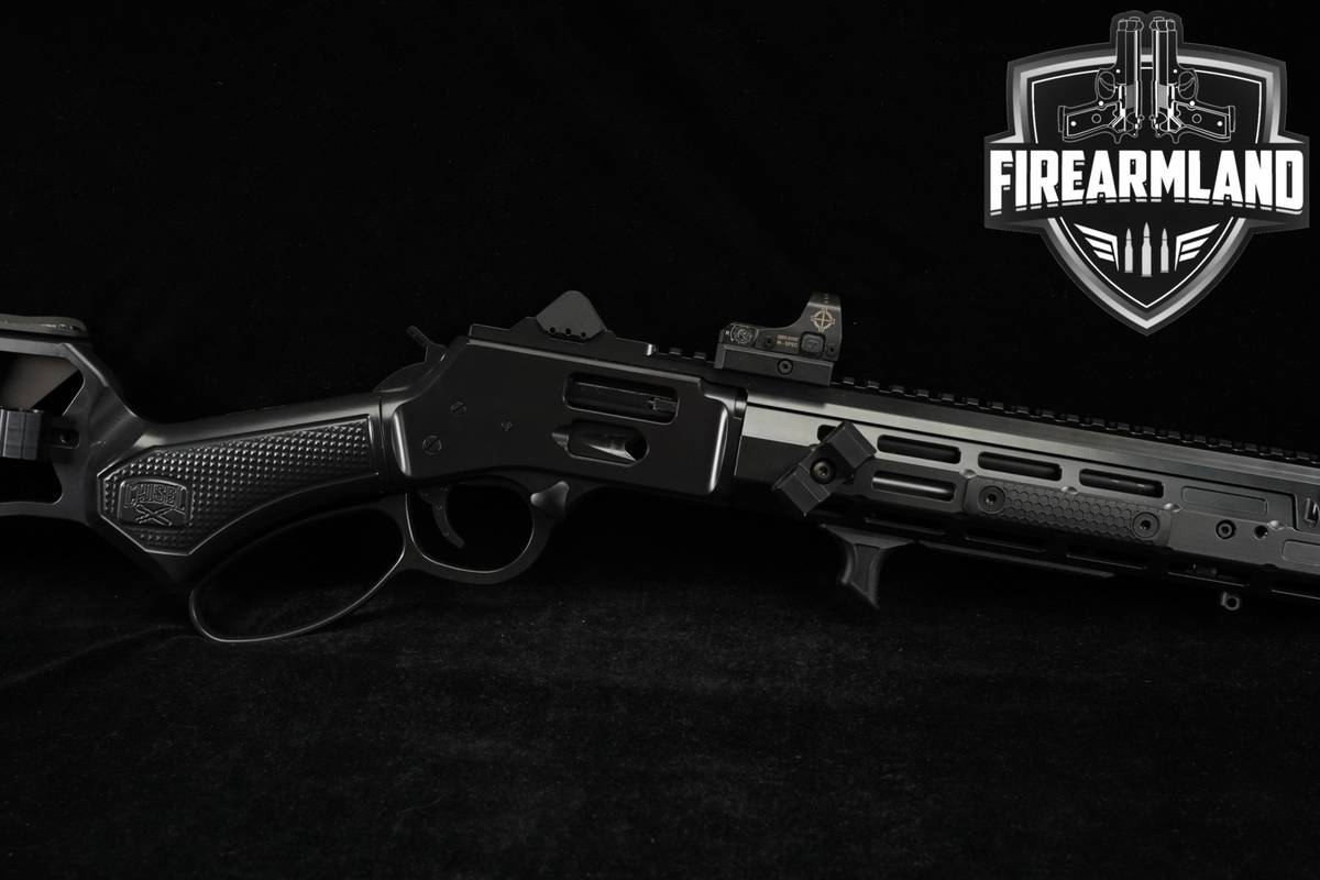 Henry Big Boy X Model 45 Colt 16.5 H012CX H012-CX +SIGHTMARK OPTICS