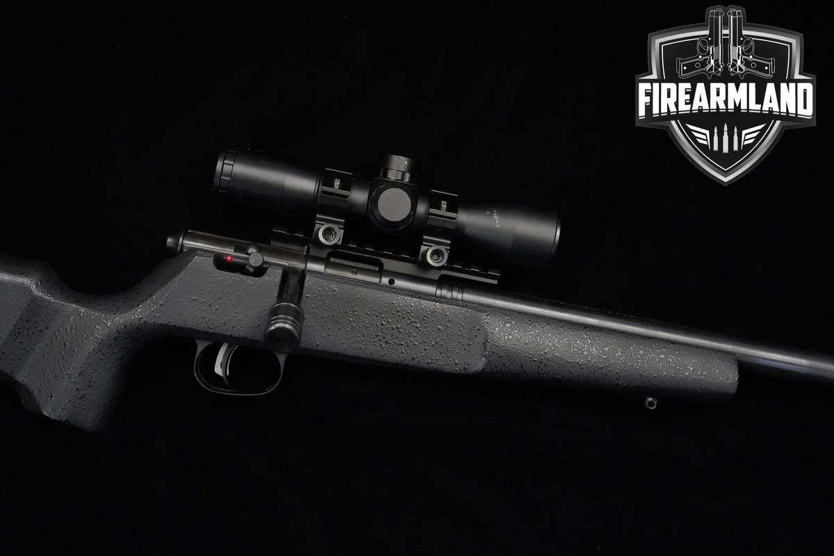 Savage Arms Rascal Target XP 22 S/L/LR Savage Rascal Tactical Youth +OPTIC